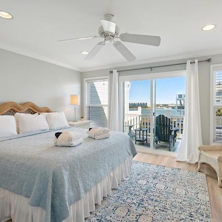 Vila 21 Turtle Bay Carolina Tides Folly Beach Exteriér fotografie