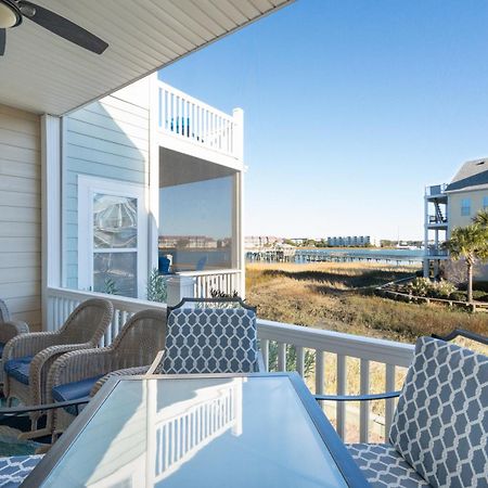 Vila 21 Turtle Bay Carolina Tides Folly Beach Exteriér fotografie
