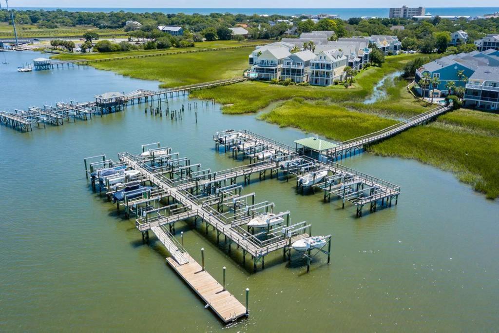 Vila 21 Turtle Bay Carolina Tides Folly Beach Exteriér fotografie