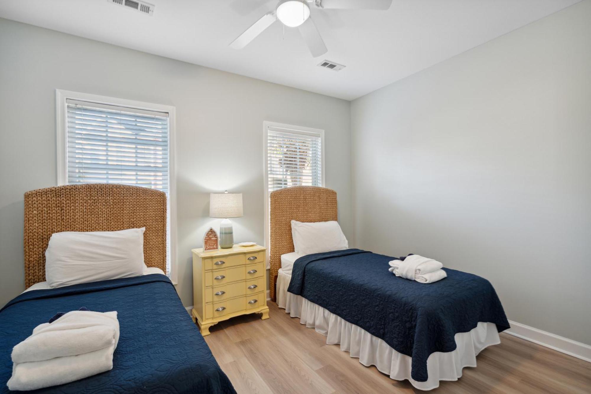 Vila 21 Turtle Bay Carolina Tides Folly Beach Exteriér fotografie
