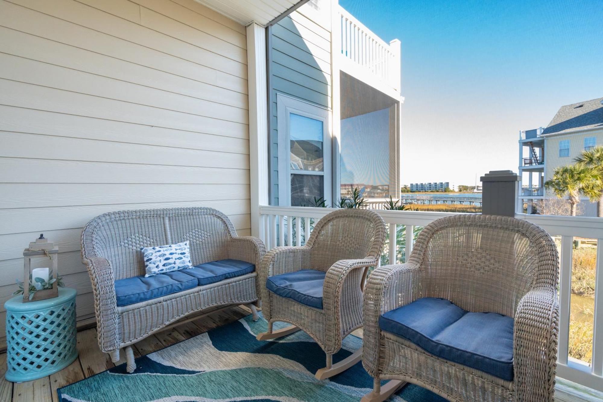 Vila 21 Turtle Bay Carolina Tides Folly Beach Exteriér fotografie
