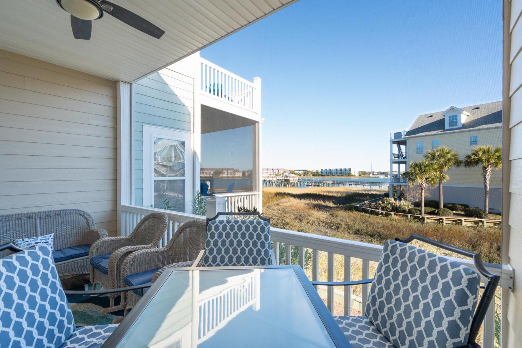 Vila 21 Turtle Bay Carolina Tides Folly Beach Exteriér fotografie