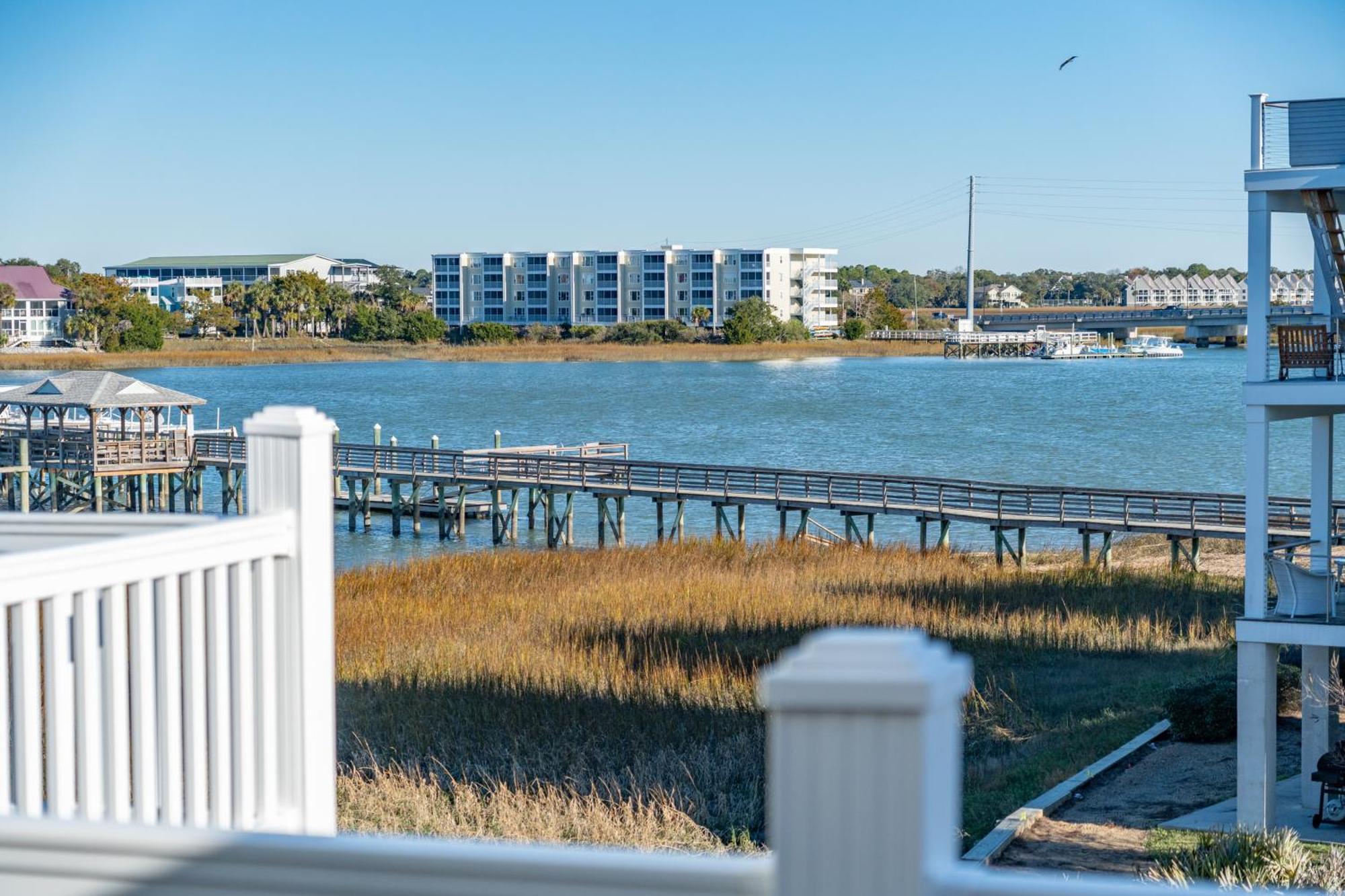 Vila 21 Turtle Bay Carolina Tides Folly Beach Exteriér fotografie