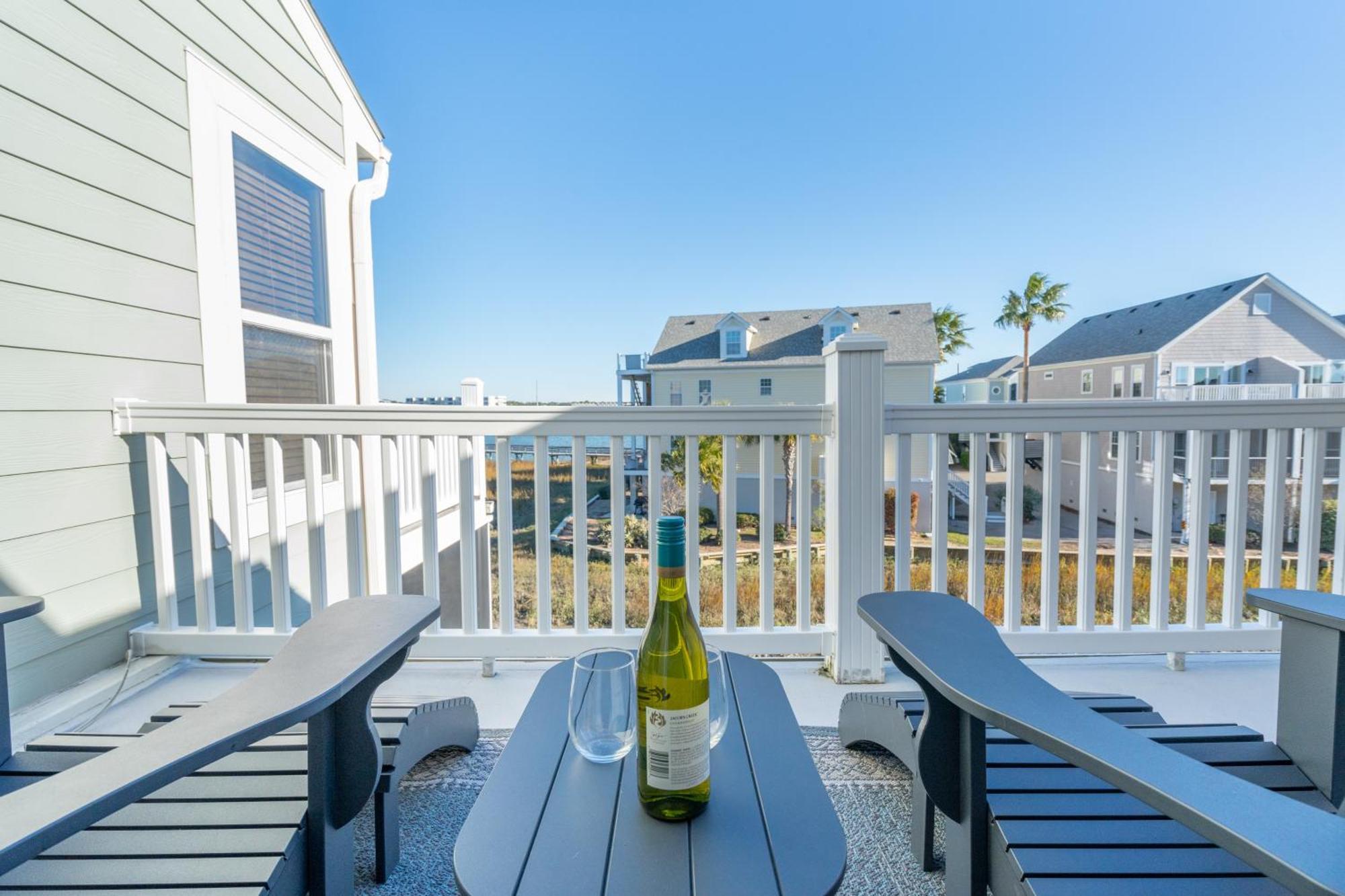 Vila 21 Turtle Bay Carolina Tides Folly Beach Exteriér fotografie