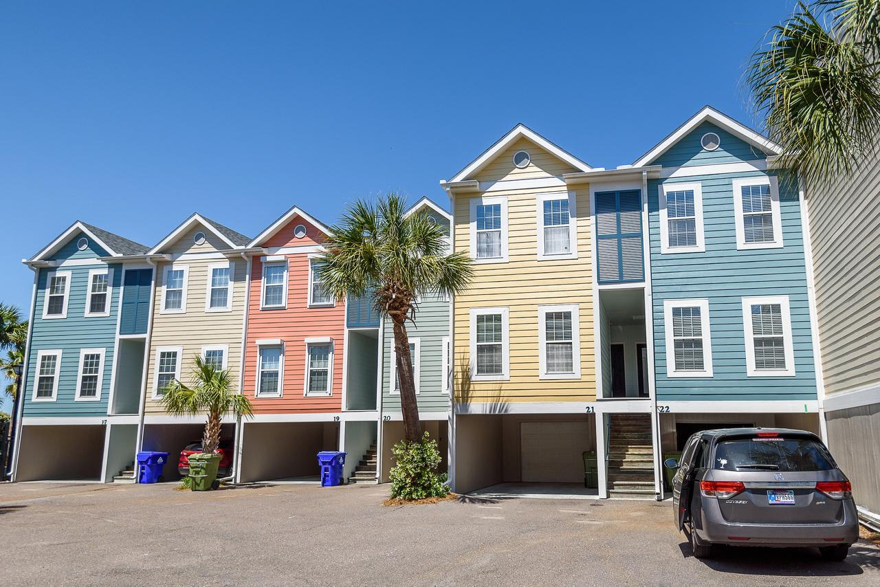 Vila 21 Turtle Bay Carolina Tides Folly Beach Exteriér fotografie