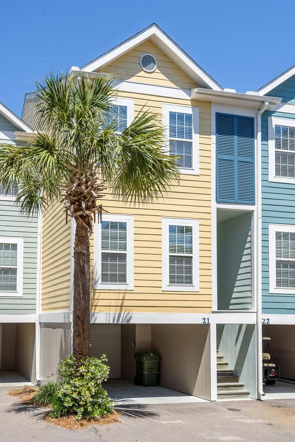 Vila 21 Turtle Bay Carolina Tides Folly Beach Exteriér fotografie